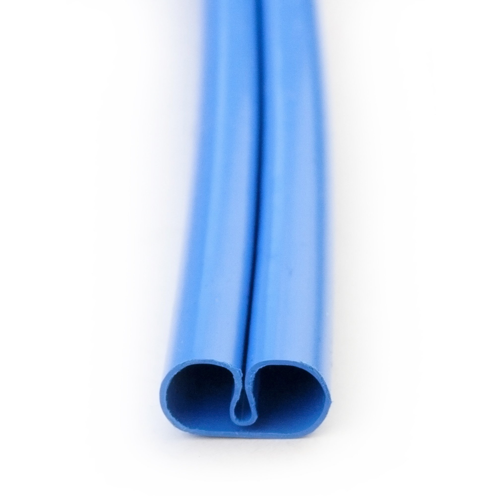 Stahlwandpool Set rund Arizona 350x90 cm, Stahl 0,3 mm weiß, Folie 0,2 mm blau, overlap